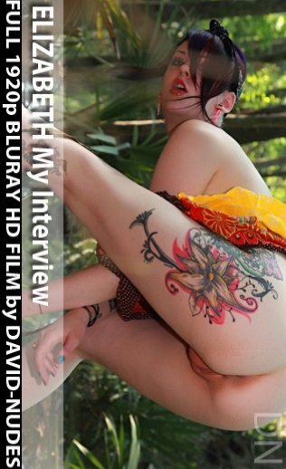 Elizabeth - `My Interview` - by David Weisenbarger for DAVID-NUDES Elizabeth - `My Interview` - by David Weisenbarger for DAVID-NUDES